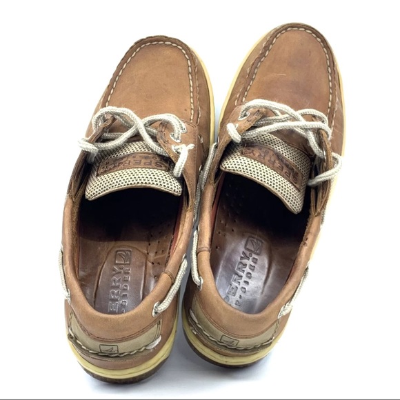 Sperry Billfish 3 Eye Boat Shoes - Picture 6 of 8